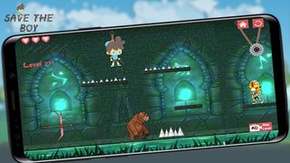 Save the Boy - Arrow Shooting - Screenshot 1
