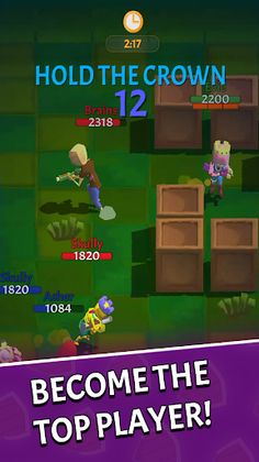 Crown Battles 3vs3 Game - Screenshot 3