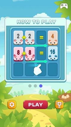 2048 Swipe Plus - Screenshot 2