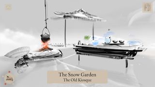 Mirages of Winter - Screenshot 3