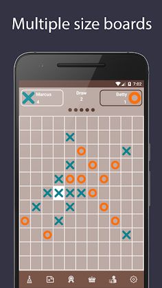 Tic Tac Toe - Global - Screenshot 2