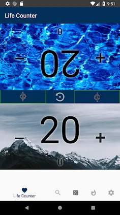 Magic Buddy Life Counter - Screenshot 1