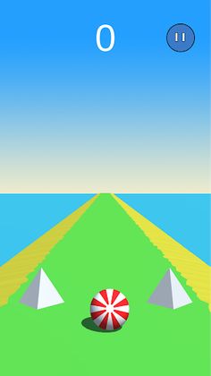 Balloon Road - Screenshot 1