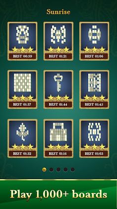 Mahjong Classic - Screenshot 3