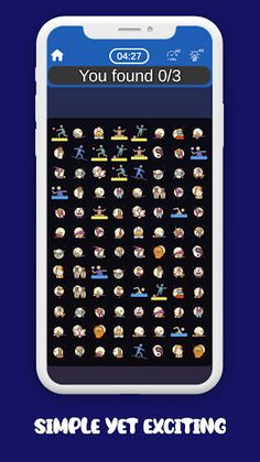 Find Out - Non Repeated Object - Screenshot 4