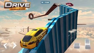 Drive Challenge - Screenshot 1