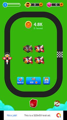 Plane Merge 2019 - Screenshot 3