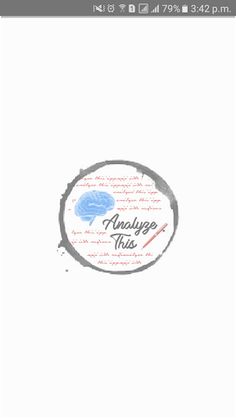 Analyze This (Trial) - Screenshot 1