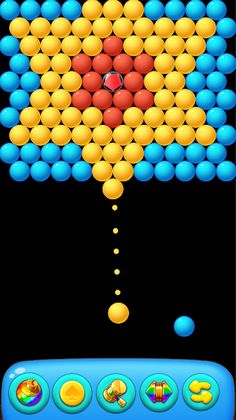 Bubble shooter - Screenshot 4