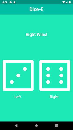 Dice-E - Screenshot 2