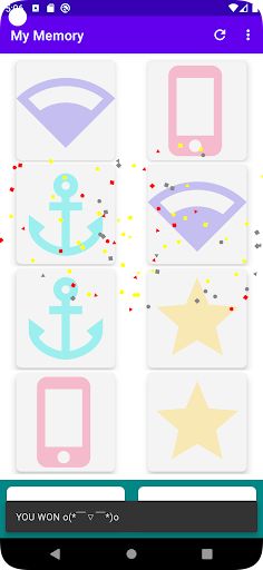 My Memory - Image Match Game - Screenshot 4