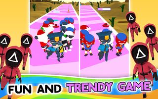 Party Squad: Fun Dance Battle - Screenshot 1