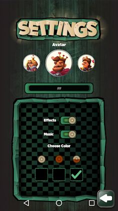 Checkers - Offline Board Games - Screenshot 4