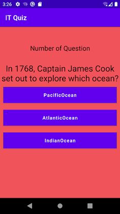 IT Quiz - Screenshot 3