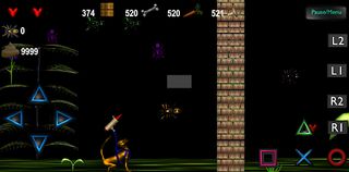 Roody mange les araignées - Screenshot 3