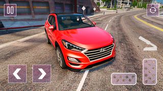 Driving Hyundai: Parking Game - Screenshot 1