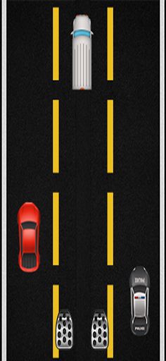 Car Racr 2D - Screenshot 3