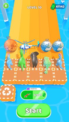 Push Merge - Screenshot 1