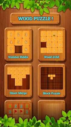 Wood Block Puzzle:Number Merge - Screenshot 3