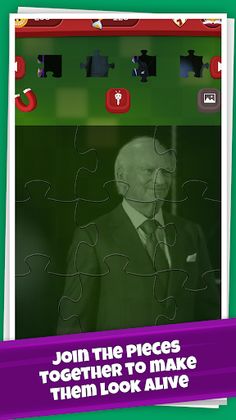 Business Tycoons Jigsaw Puzzle - Screenshot 1
