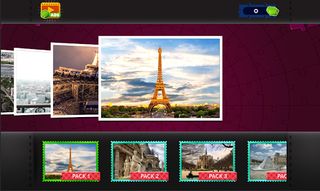 Paris Jigsaw - Puzzles Game - Screenshot 1