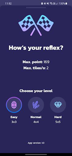 Reflex - Screenshot 2