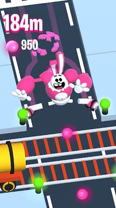 Blade Rabbit-Infinite Race - Screenshot 2