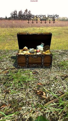 Coin Throwing Simulator - Screenshot 1