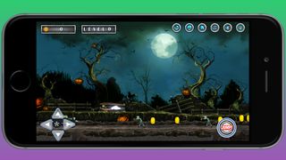 Spooky Getaway - Screenshot 3