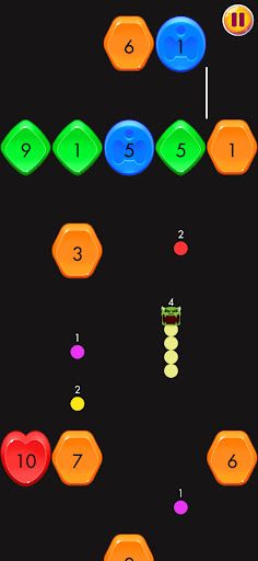 Snake Rush Break - Screenshot 3