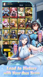 Ultimate Arena of Fate - Screenshot 2