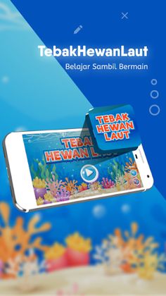 Tebak Hewan laut - Screenshot 1