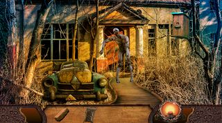 Haunted Manor - 2: Mystery - Screenshot 2