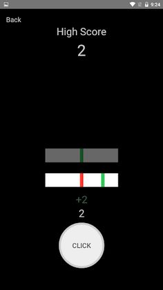 Green Bar - Screenshot 4