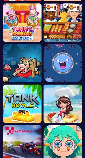 All Games: All in One Games - Screenshot 3