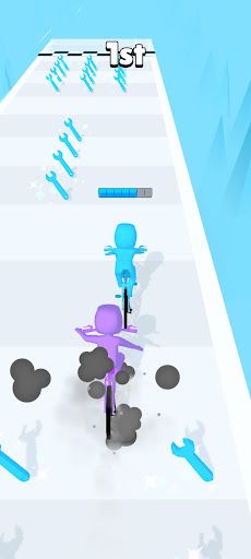 Turbo Race - Screenshot 1