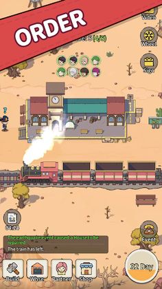 Gold Town-farm business games - Screenshot 3