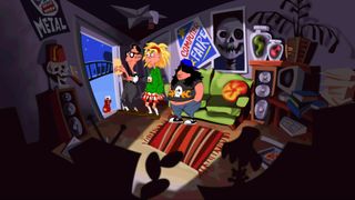 Day of the Tentacle Remastered - Screenshot 1