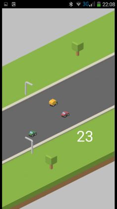 Just Traffic Game - Screenshot 3