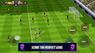 Champions Elite Football 2026 - Screenshot 3