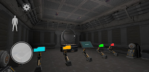 Dino Terror 2: Jurassic Escape - Screenshot 3