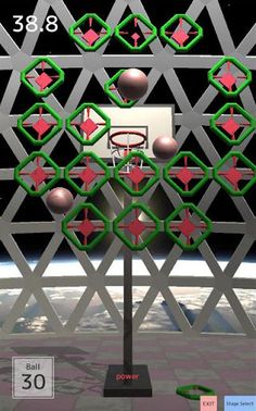 Free Throw - Screenshot 2