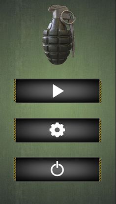 Grenade Simulator - Screenshot 2