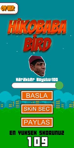 Hiko Baba Bird - Kuraaa - Screenshot 1