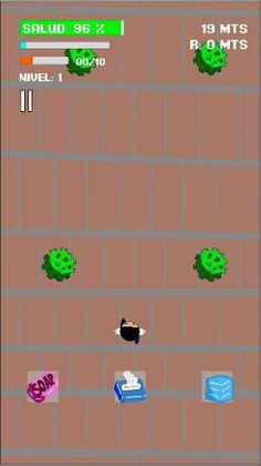 StayAtHome - Screenshot 2