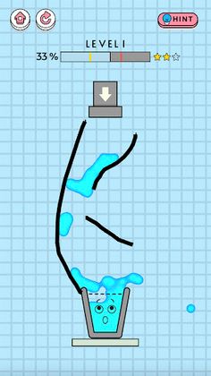 Water Glass - Screenshot 1