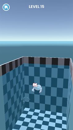 Swimming Run - Screenshot 3