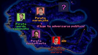El Secreto de isla Moncloa - Screenshot 1