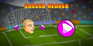 Soccer Header - Screenshot 1
