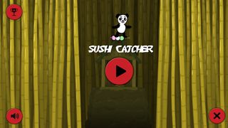 Sushi Catcher - Screenshot 1